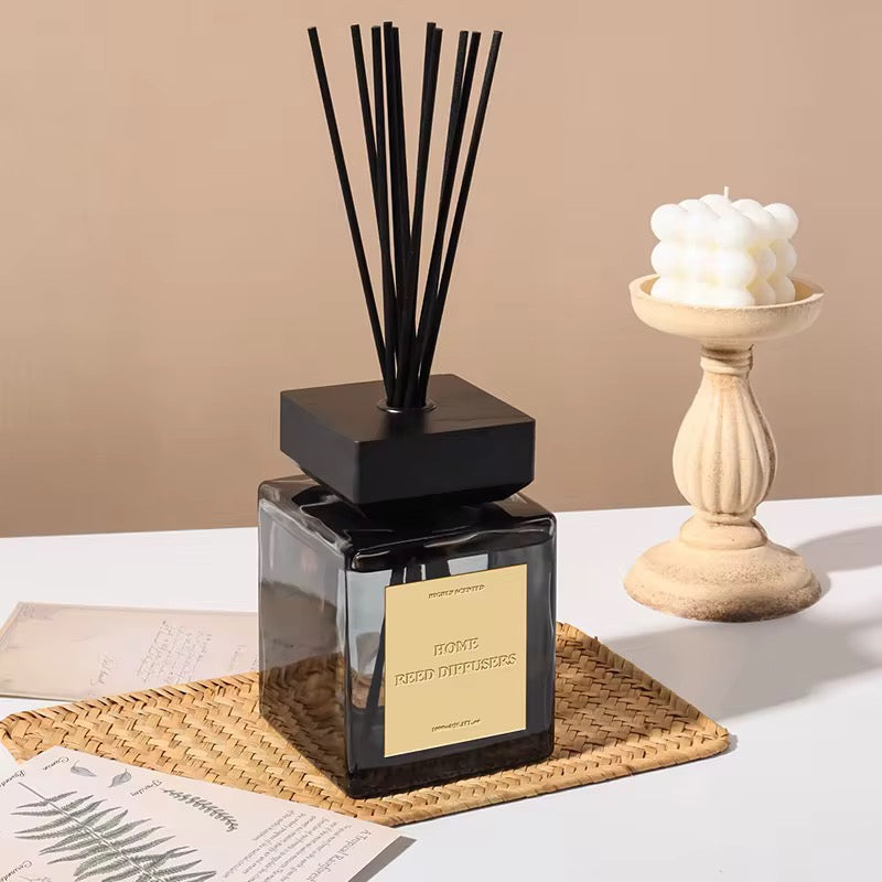 Diffuseur à roseaux de grande capacité de 500 ml